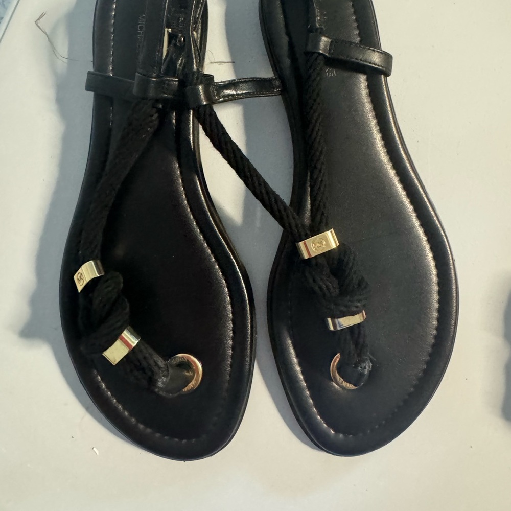 Michael Kors flat sandal